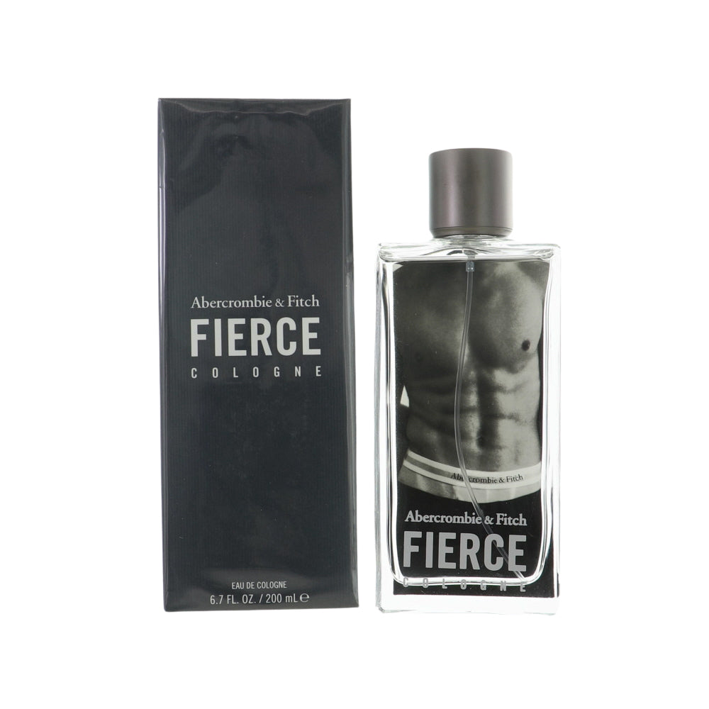 Abercrombie & Fitch Fierce Cologne By Abercrombie & Fitch 6.7 Oz Eau De Cologne Spray For Men In Box